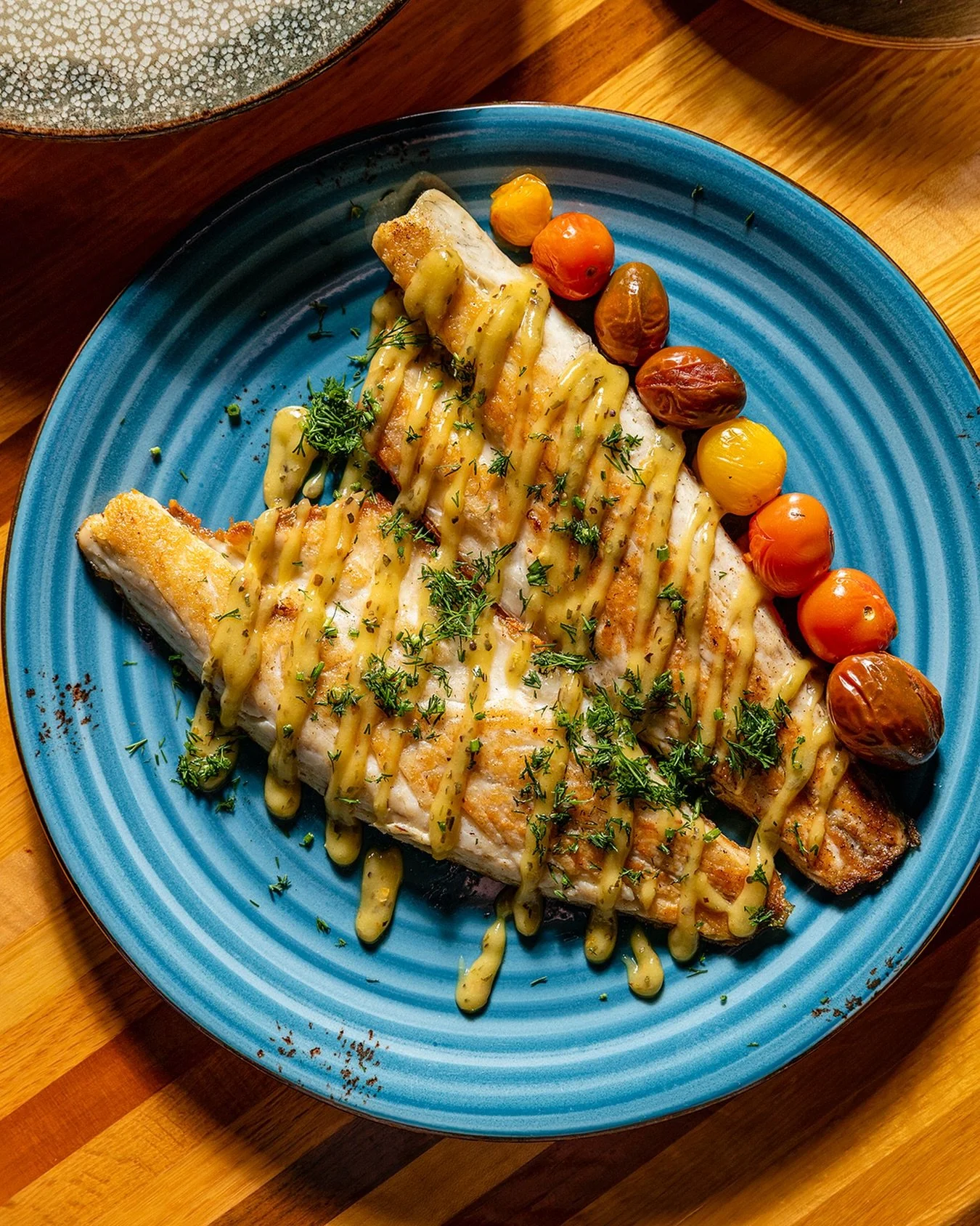 Last call for Ann Arbor Restaurant Week.

Tonight&rsquo;s the night. Close it out with the Ladolemono Pil Pil Branzino: whole branzino, extra virgin olive oil, lemon juice, Dijon mustard, vine tomatoes. It&rsquo;s been a Restaurant Week favorite, and