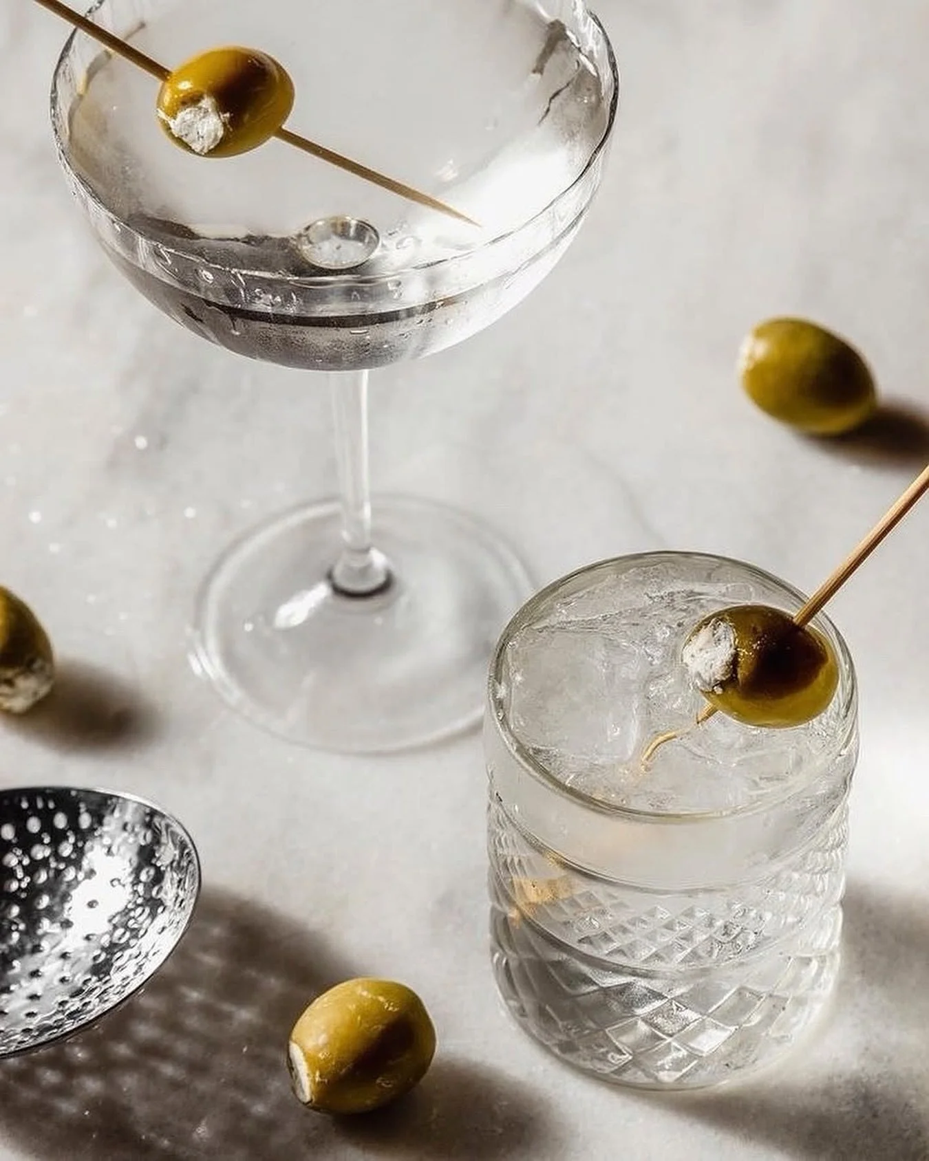 🍸 Shaken, stirred, dirty, dry, up, on the rocks&hellip; however you like your Martini, we&rsquo;ve got you covered ✨⁠

Who&rsquo;s joining us for Happy Hour this week?