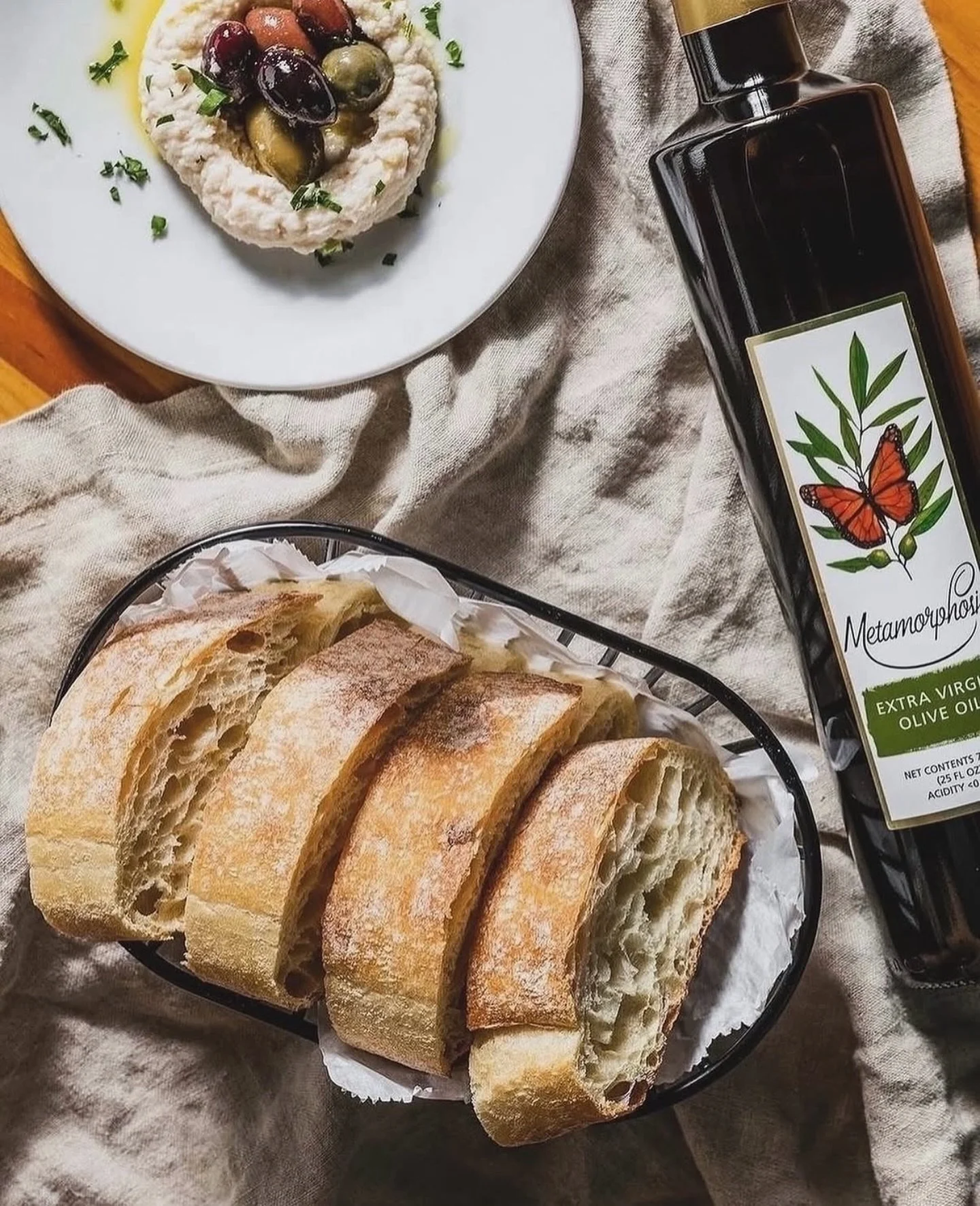 Our first ever Olive Oil Masterclass with Chef Raul Cobb is sold out! 

We&rsquo;re blown away by the response and so grateful for everyone who&rsquo;s coming. If you missed out, sign up for our email newsletter at the link in our bio to be the first