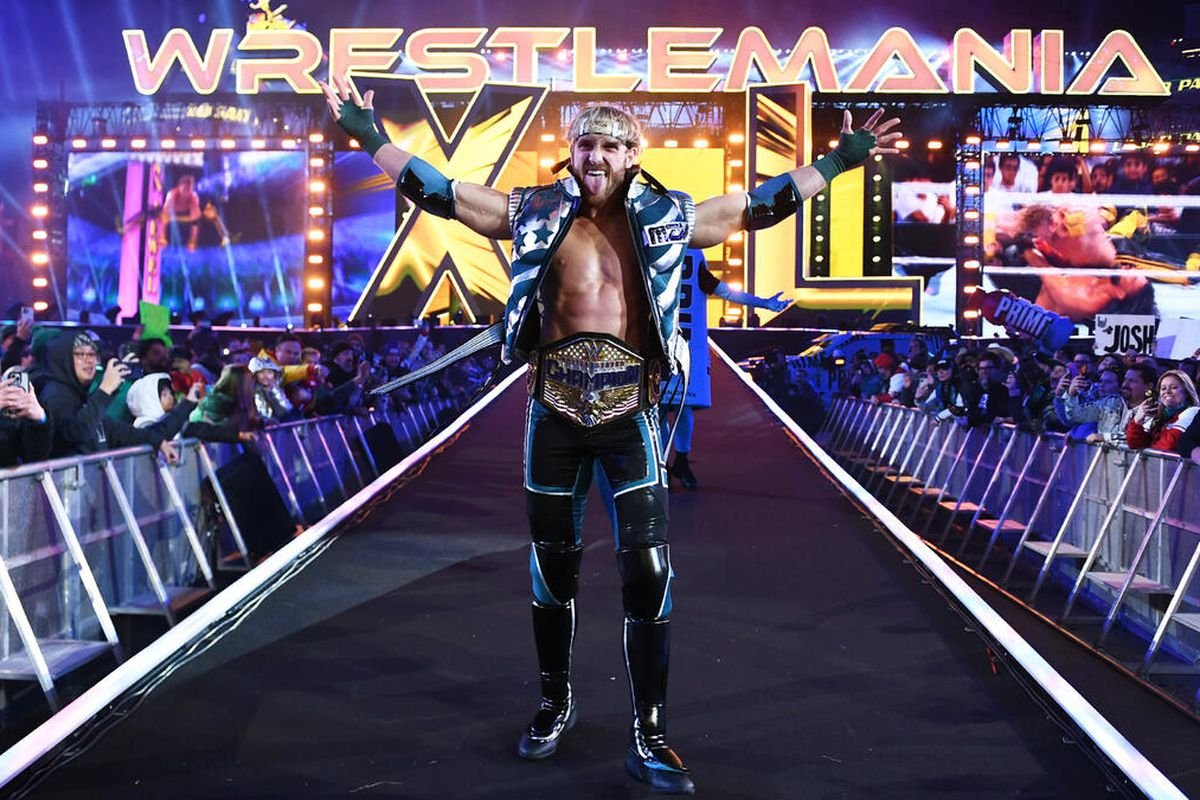 Logan Paul megjegyzései a WrestleMania 41-re való visszatéréséről