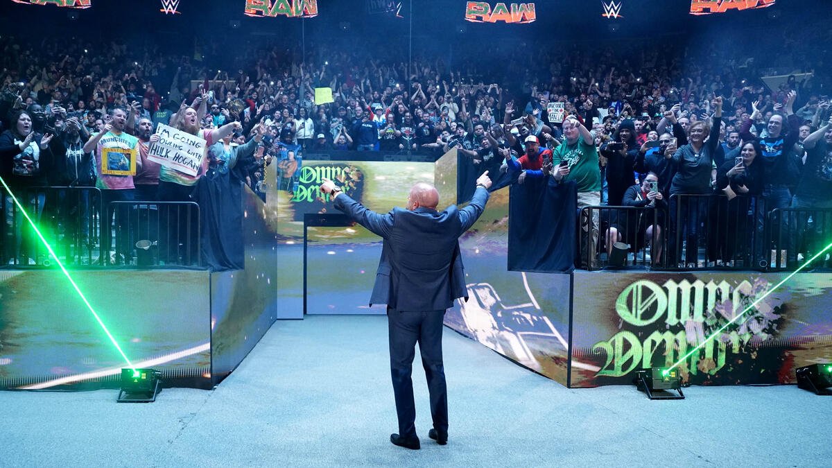Újabb Produkciós változások a WWE műsorain