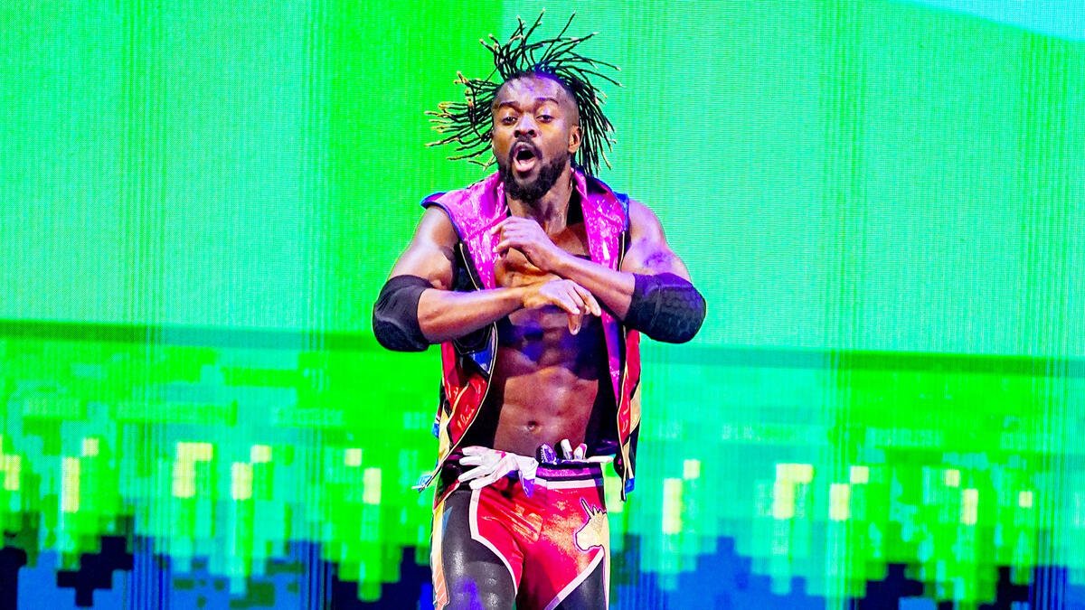 Kofi Kingston szerint "végtelenek a lehetőségek" a WWE Netflixre költözésével kapcsolatban.