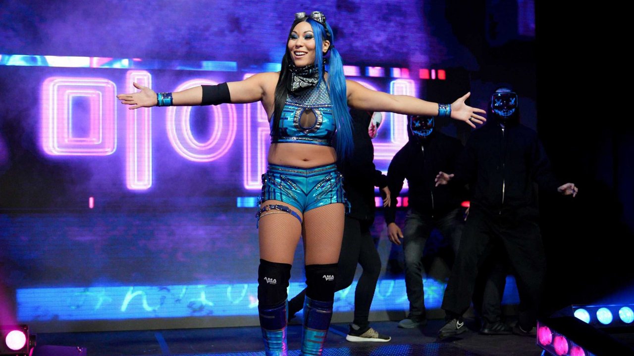 A WWE vissza akarja szerezni Mia Yim-et!
