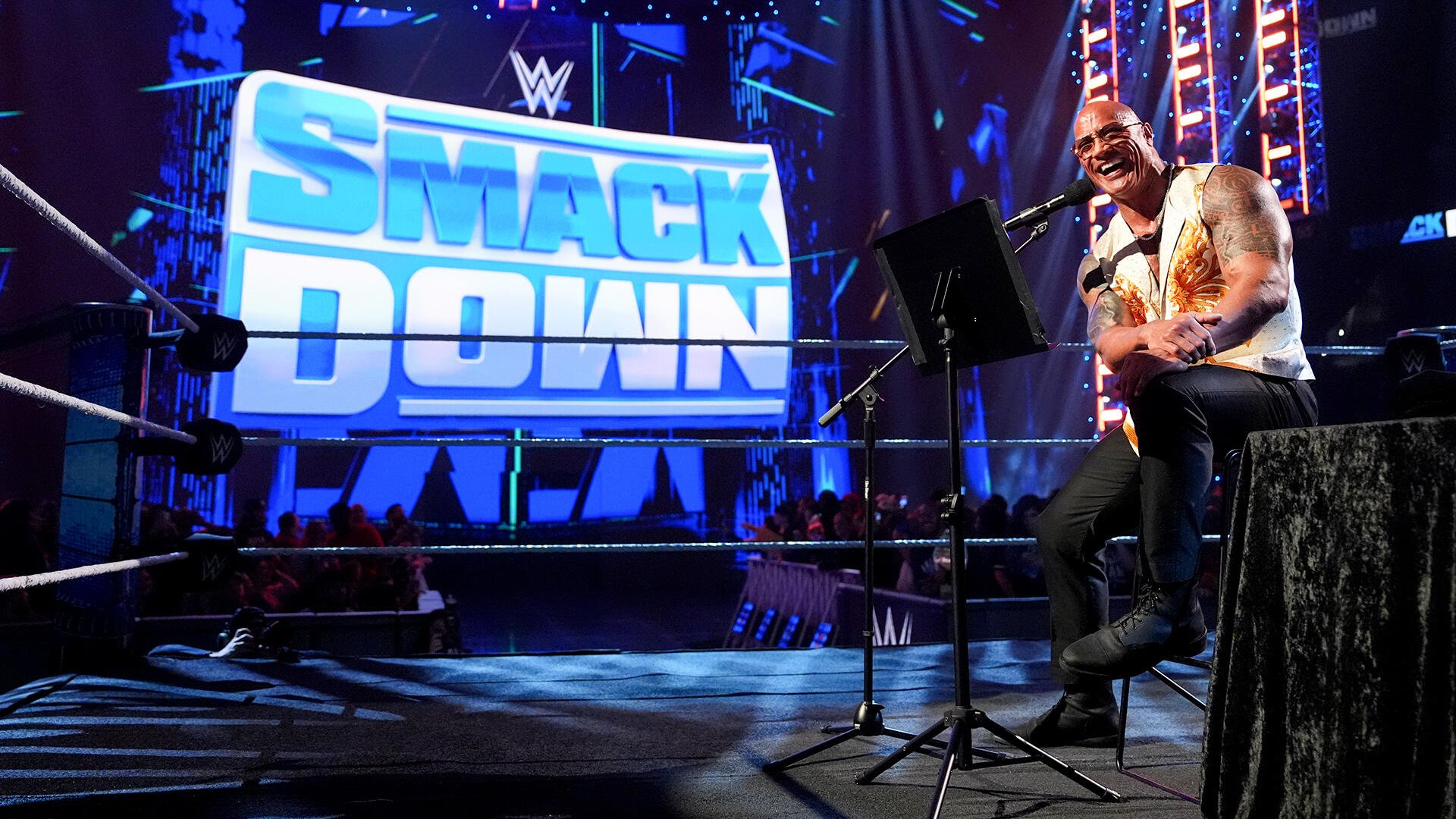 Mi történt a Smackdown-on (2024.03.16.)
