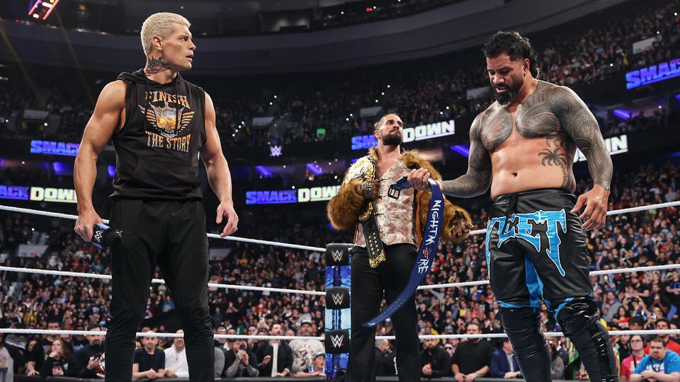 Mi történt a Smackdown-on? (2024.04.06)