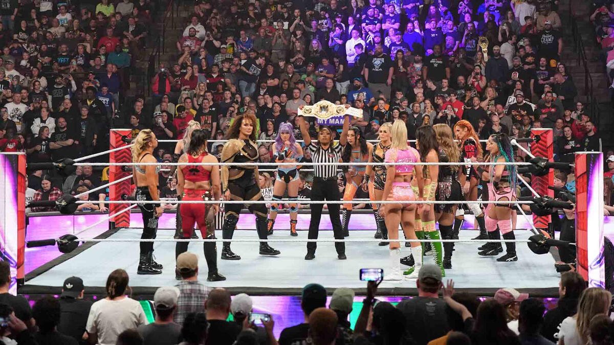 Mi történt a mai RAW-n (2024.04.21)