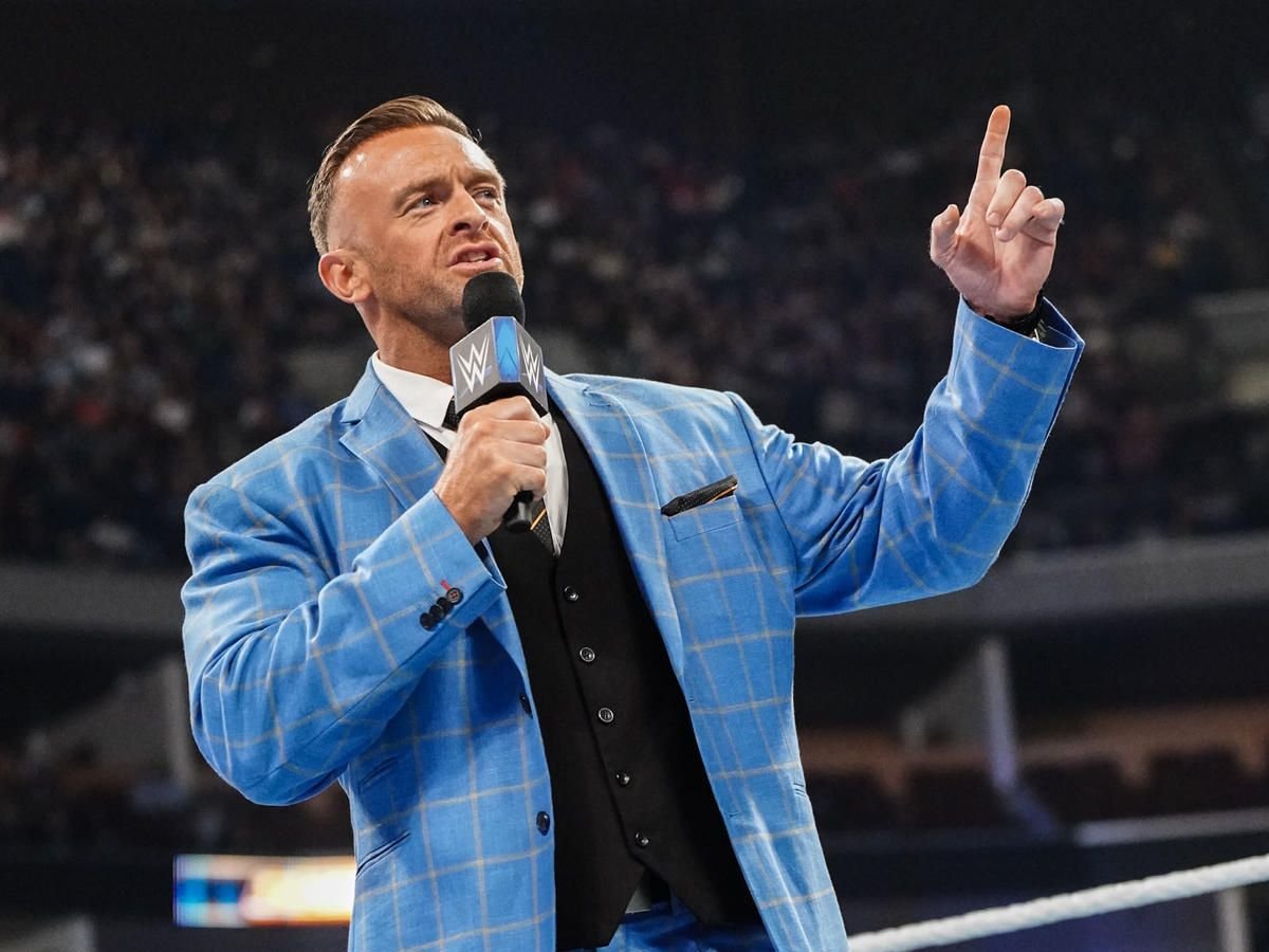 Nick Aldis megsérült!