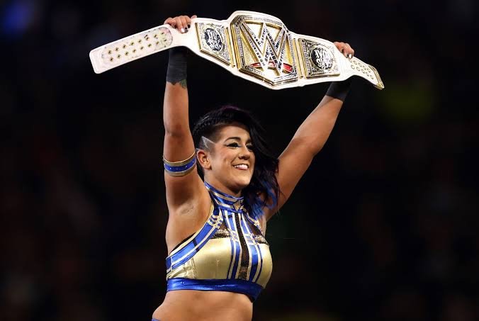 Bayley: A WWE meglepettet minket a Women’s US címmel
