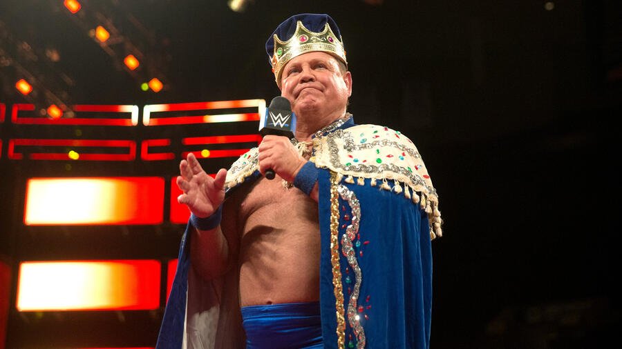 További hírek Jerry Lawler-ről