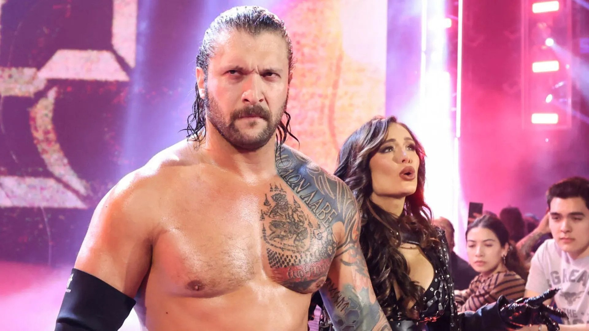 Karrion Kross: Ha a WWE megkérne, egy szempillantás alatt igent mondanék arra, hogy Randy Orton ellen lépjek ringbe a WrestleMania 41-en