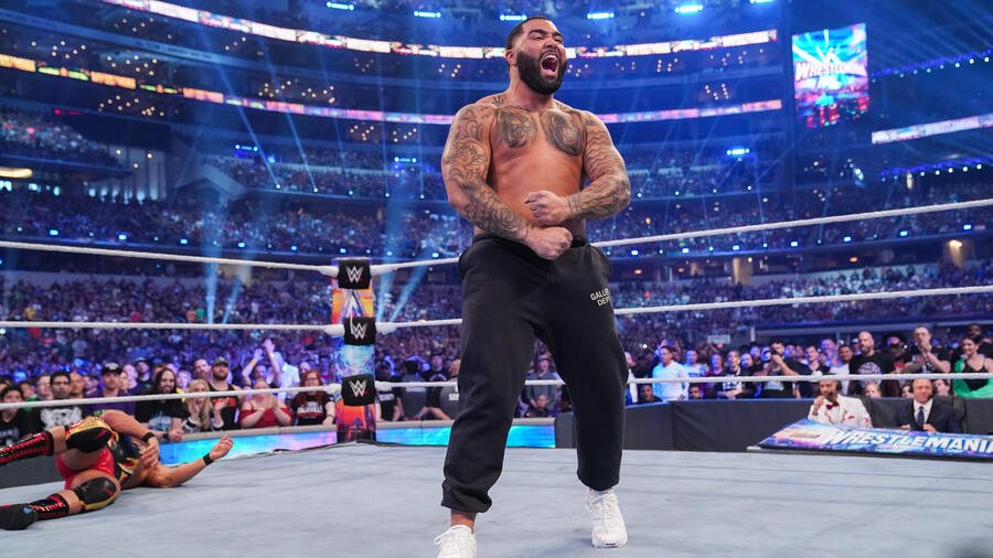 Gable Steveson ügynökén keresztül reagált a WWE-ből való elbocsájtására.