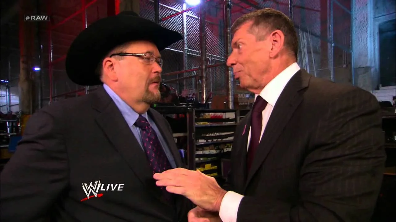 „Te hallod ezt, Jim?” – Vince McMahon, egy Cadillac és a legbizarrabb út Jim Ross életében