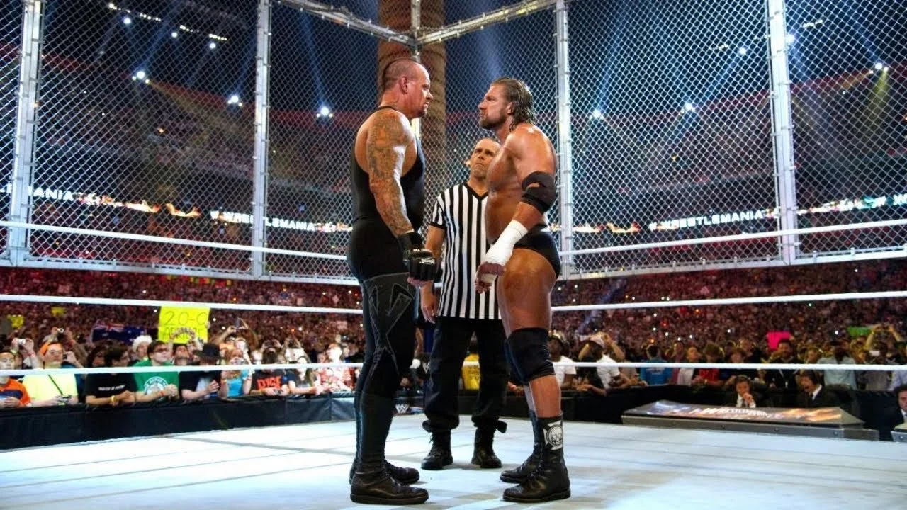 Undertaker: Shawn Michaels és Triple H mellett dolgozni felszabadított, önmagam lehettem, mert nem féltek tőlem