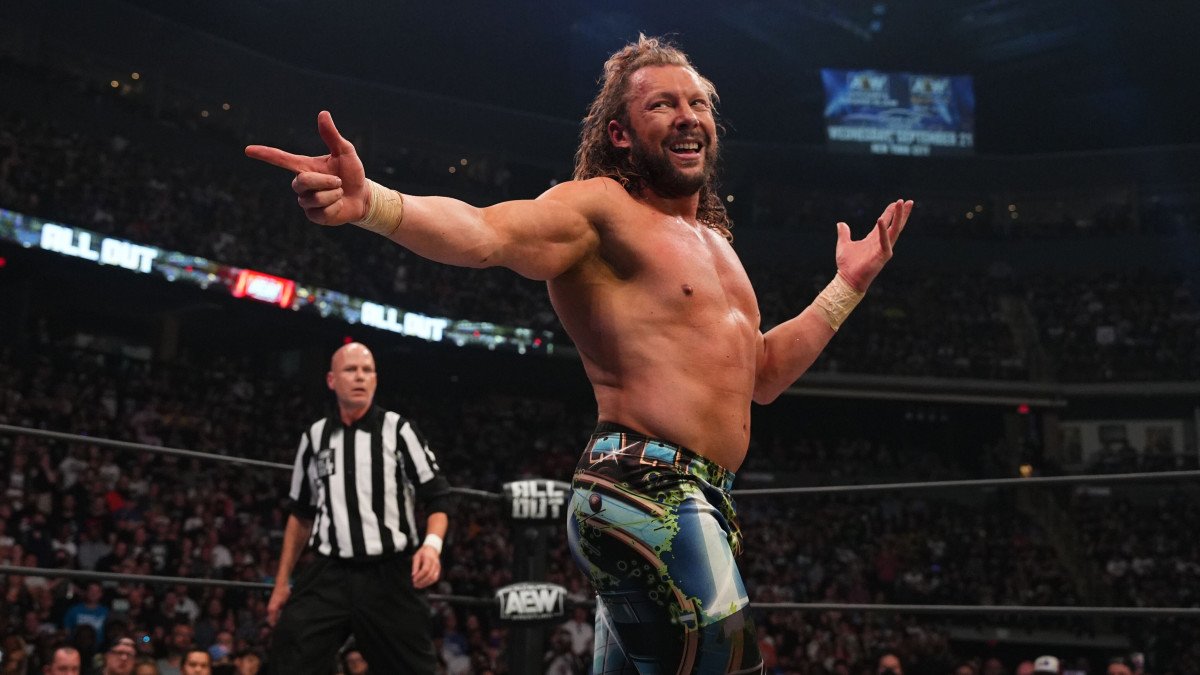 Kenny Omega a NJPW-be való visszatéréséről beszélt
