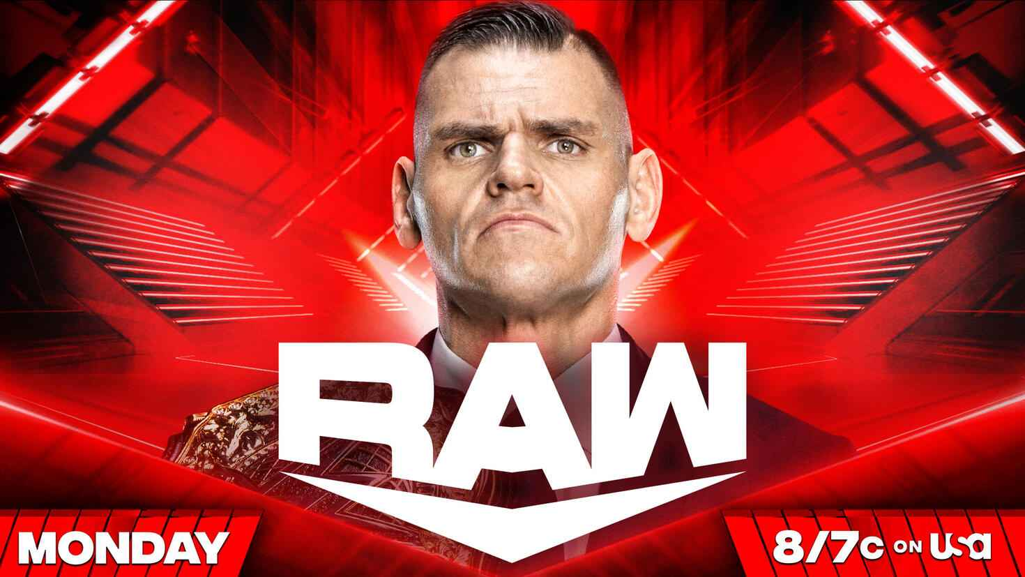 WWE RAW felvezető - 2024.11.11. 
