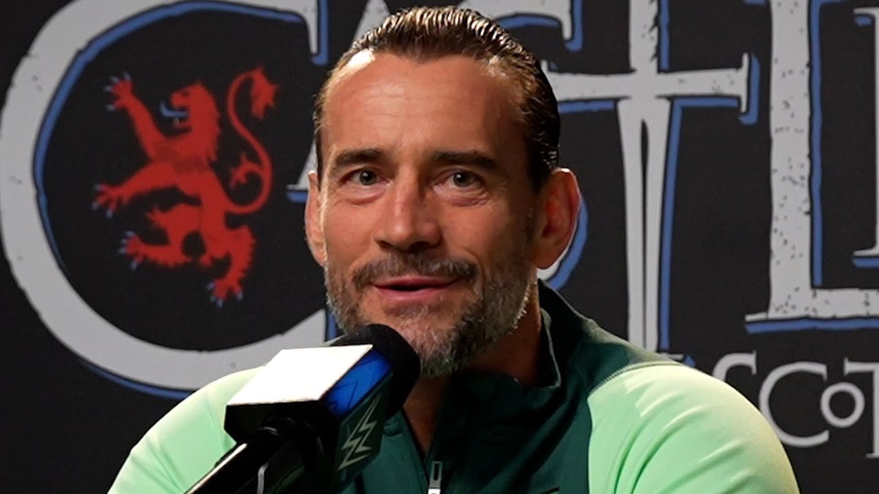 Úgy tűnik CM Punk kész a birkózásra