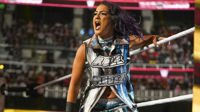 Bayley: a Heel turn-öm szükségszerűség volt