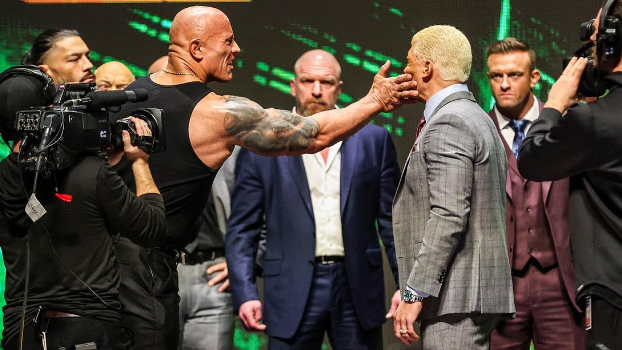Cody Rhodes: Ha tudnátok az eredeti tervet még mérgesebbek lennétek.
