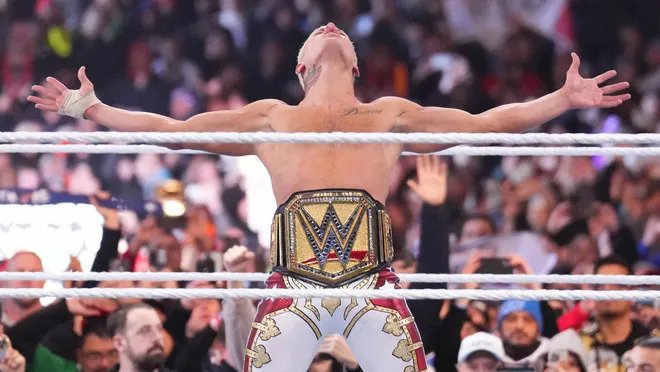Cody Rhodes komoly rekord döntése