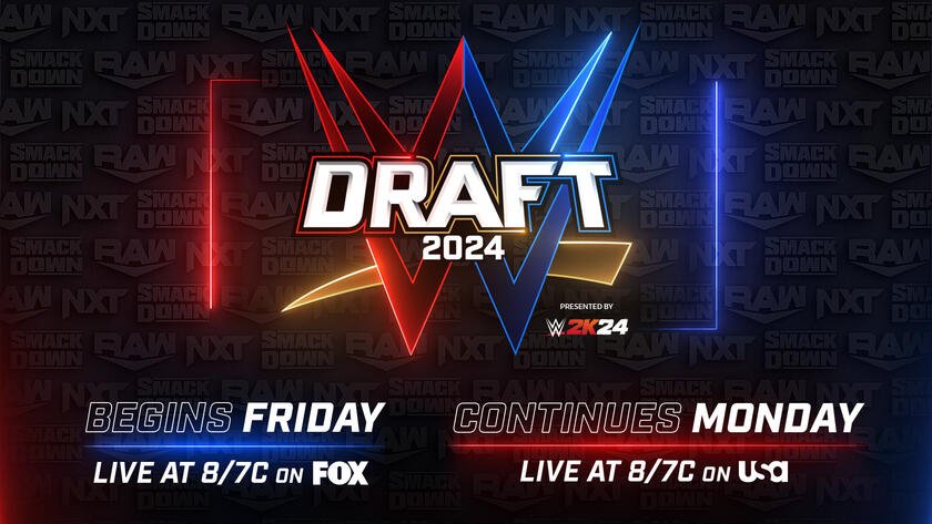 WWE Draft második napja