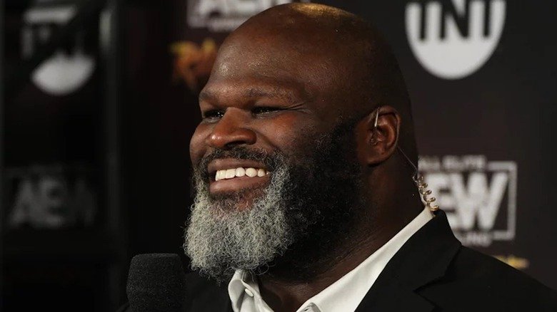 Mark Henry: A WWE-nek már évekkel ezelőtt le kellett volna igazolnia Jacob Fatut.