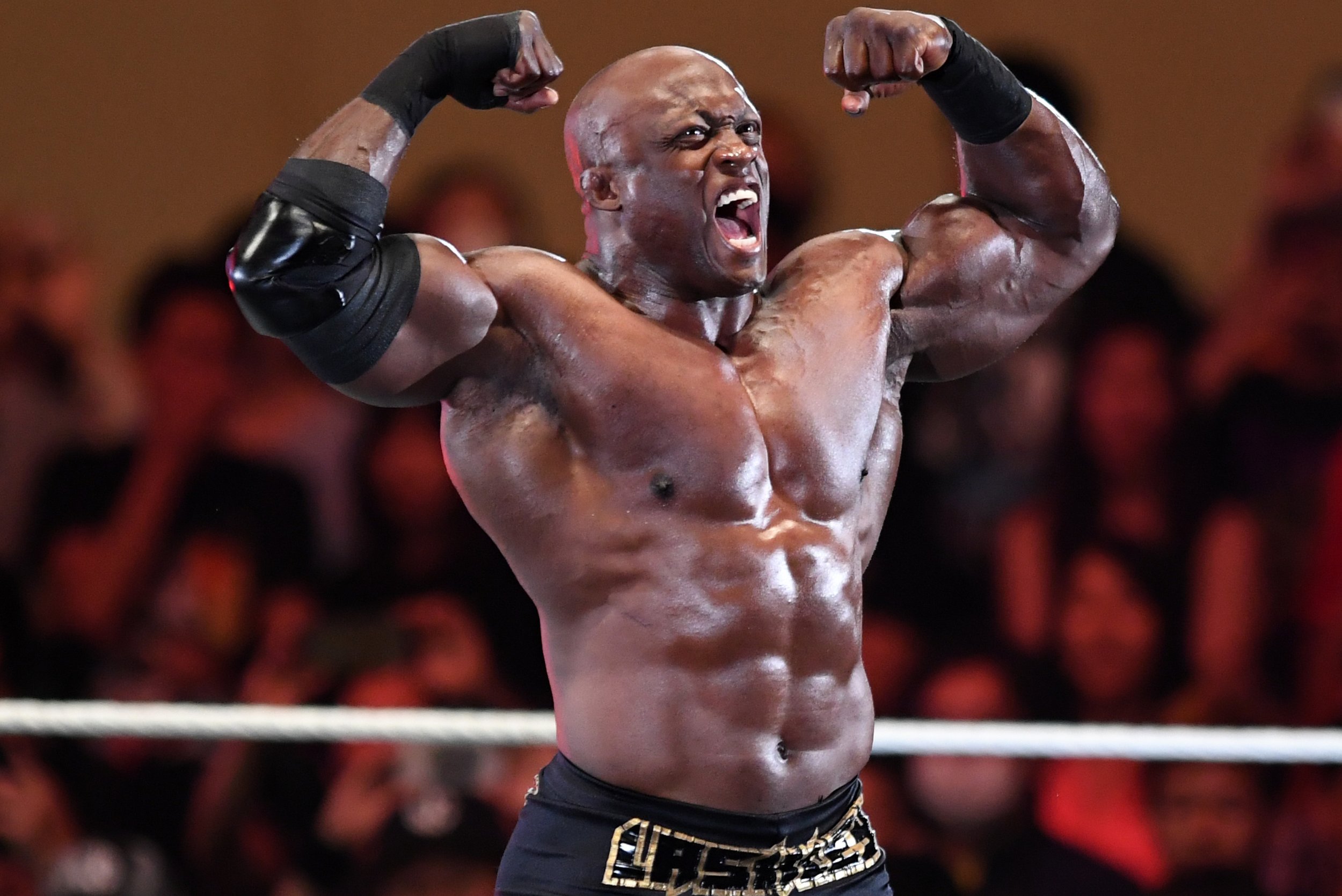 Újabb sérülés: Bobby Lashley