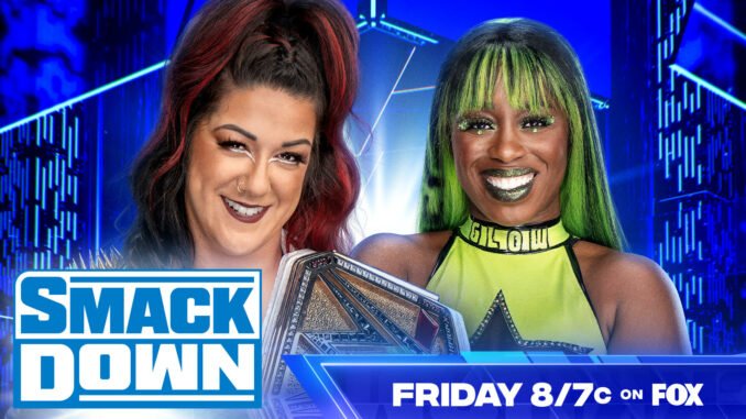 Mi várható a mai Smackdown-on? (2024.04.19)