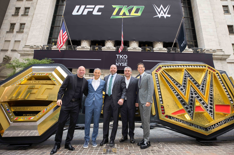 TKO vezérigazgatója, Mark Shapiro szerint lehetőség van arra, hogy több WWE PLE-t is két éjszakásra bővítsenek