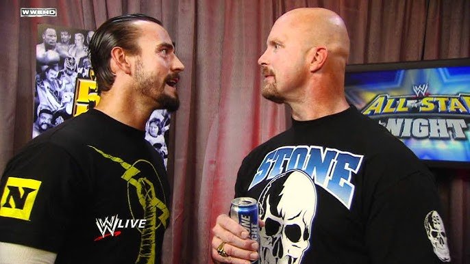 CM Punk sztorija a legendás képről Stone Cold-dal