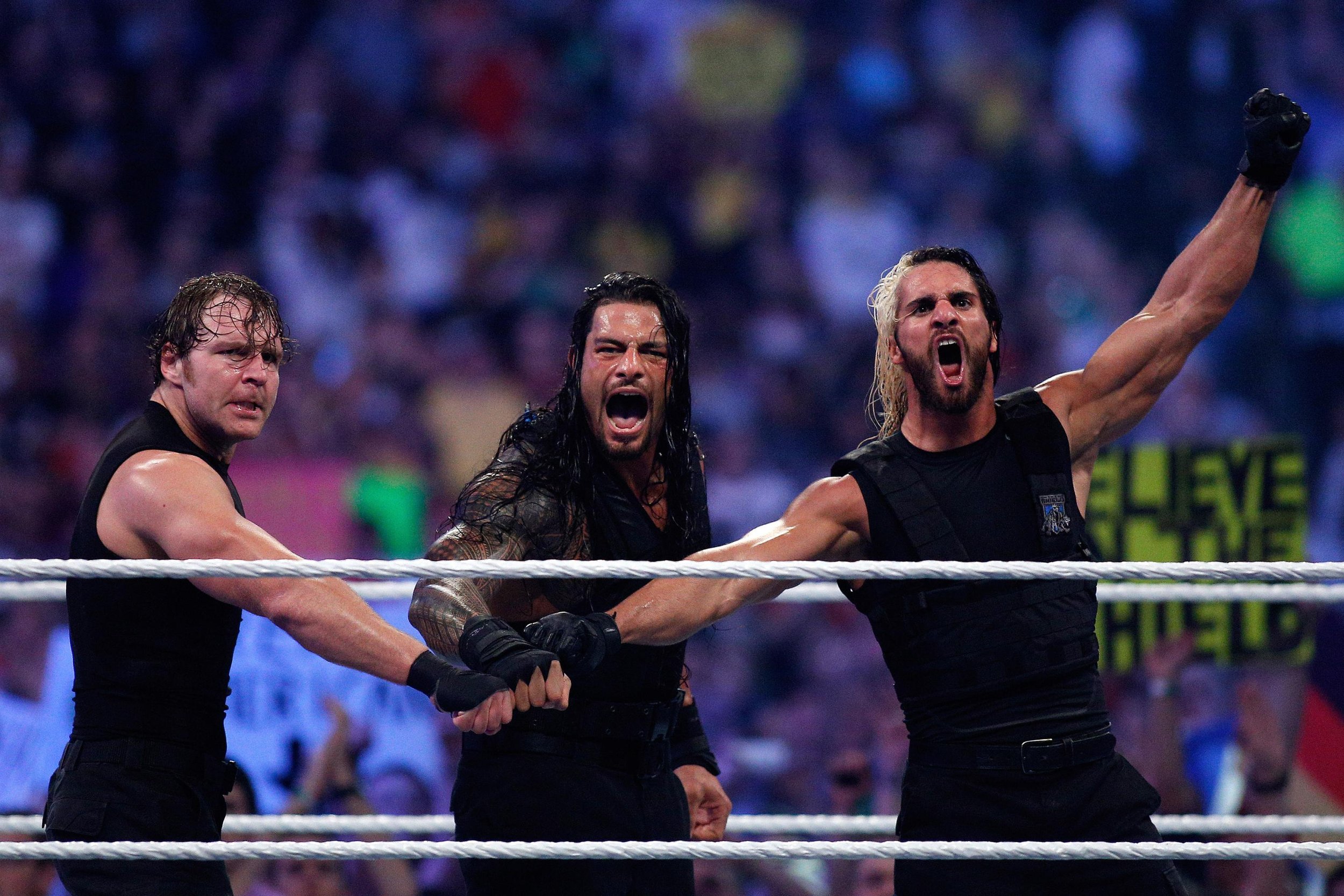 Seth Rollins: "Nem tudom, hogy ma ott tartana-e a biznisz, ahol tart, ha a SHIELD nem bomlott volna fel."