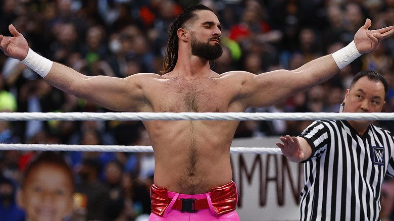 Seth Rollins megszólalt CM Punk visszatérésével kapcsolatban!