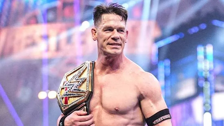 John Cena: „Semmi sem örök – ez a legnagyobb lecke, amit megtanultam”