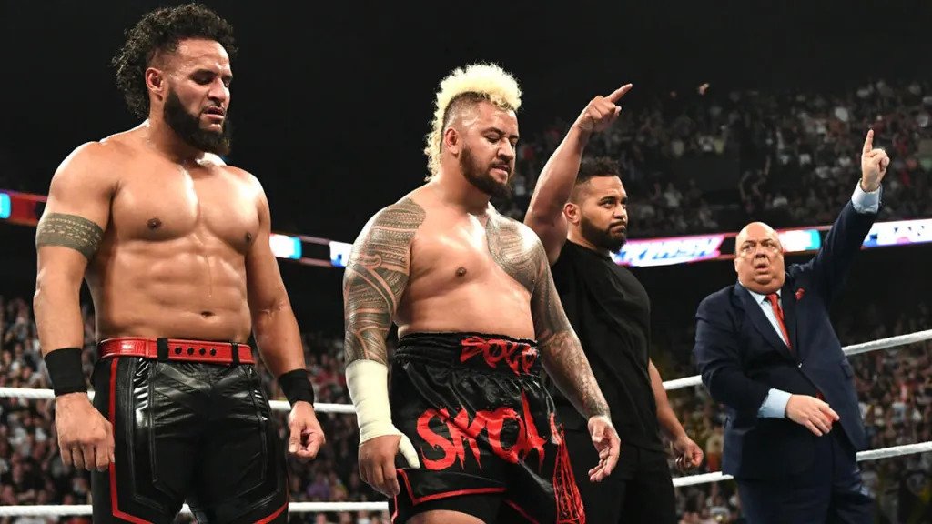 Folytatódik a Tongai invázió a WWE-ben?