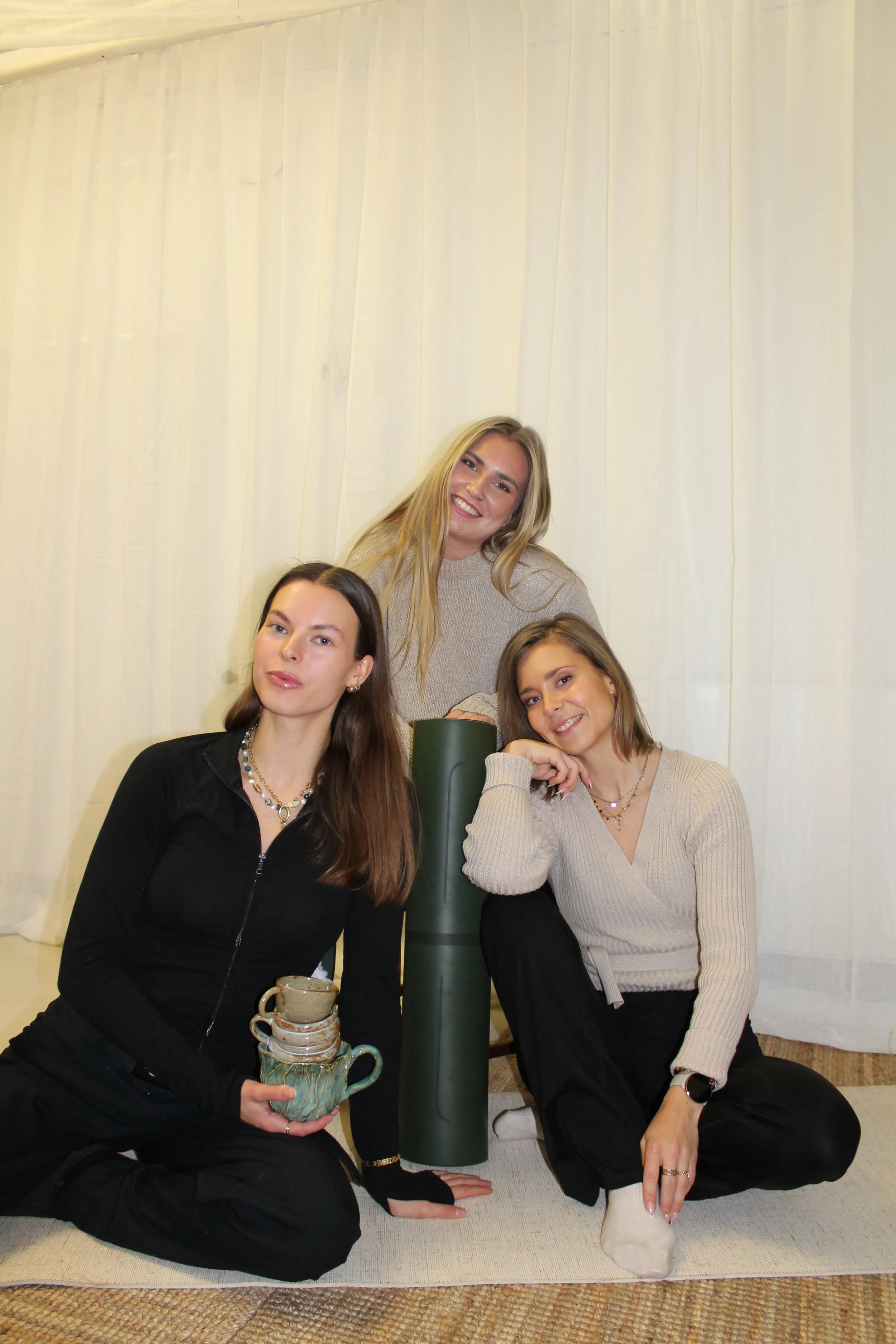 Yoga &amp; Create -päiväretriitti