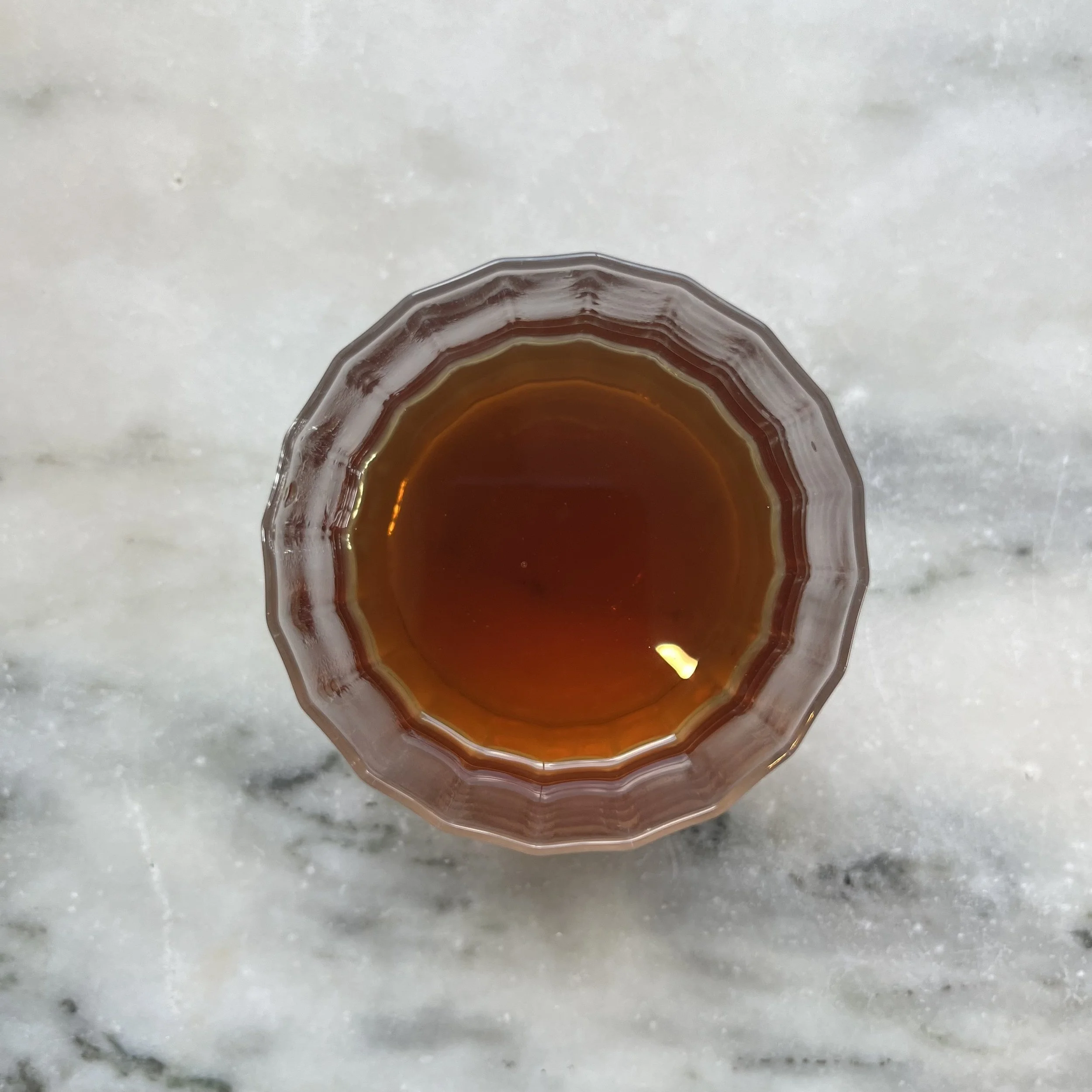 HUNTRESS (lemon oil in glass pre-pour)