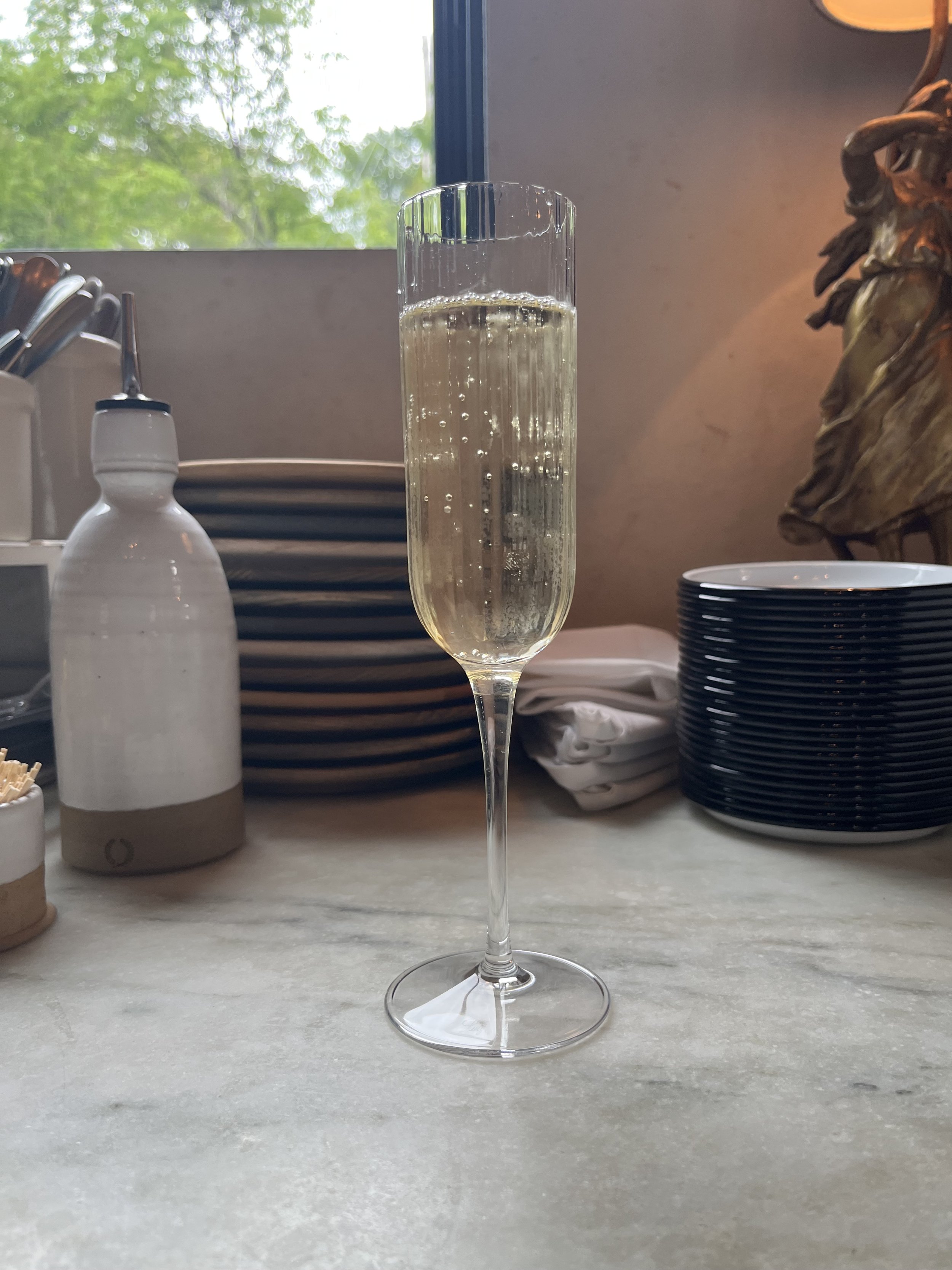 Collet Champagne