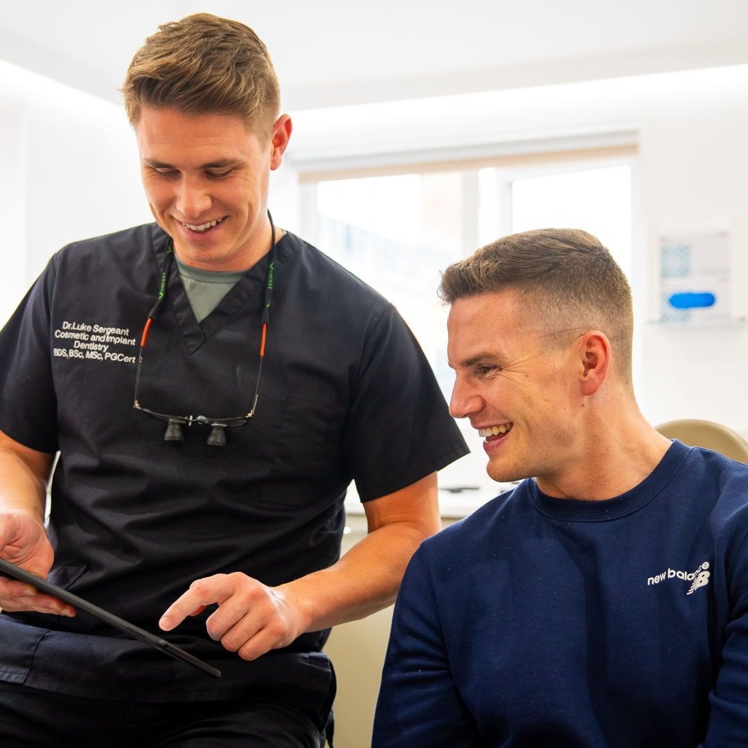 Our dedicated team ensures every step of your smile journey is relaxing and comfortable. We're here to help you feel at ease and excited about your new smile. Enquire today to start your new smile transformation! ✨

#dental #smiledesign #compositeven