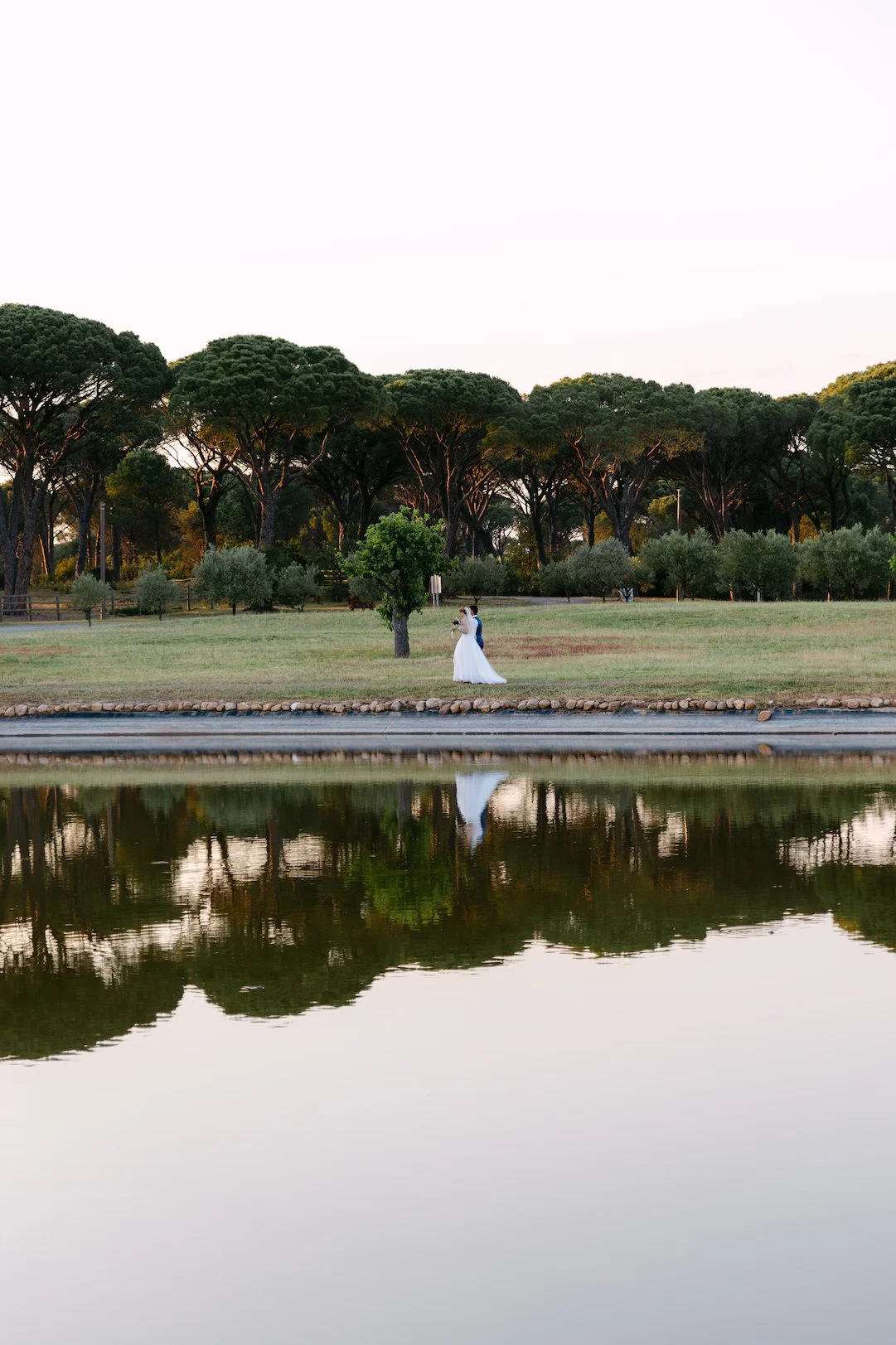 Provence Wedding at Château Saint Julien d'Aille