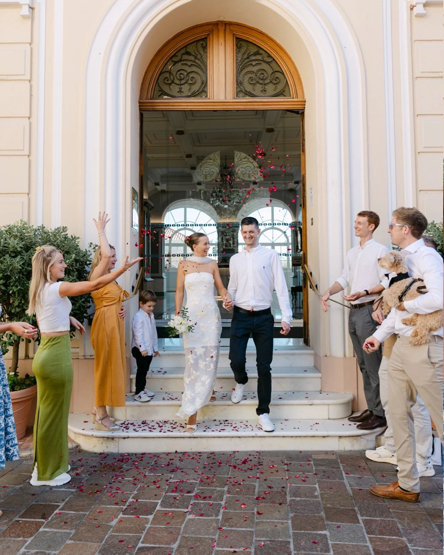The first day of happily ever after. Monaco style.

#frenchrivierawedding #southoffrancewedding #monacowedding #monacoweddingphotographer #southoffrancephotographer #frenchrivieraphotographer