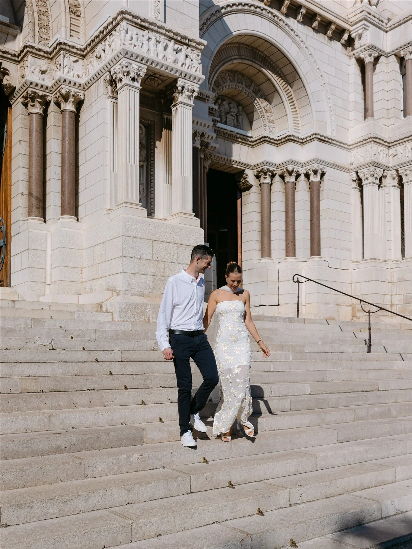 It&rsquo;s such a joy, honour, and privilege to be there on your wedding day &mdash; capturing the important moments, but also the fleeting ones you didn&rsquo;t even realise were happening.
And Monaco&hellip; it never disappoints. The light, the coa