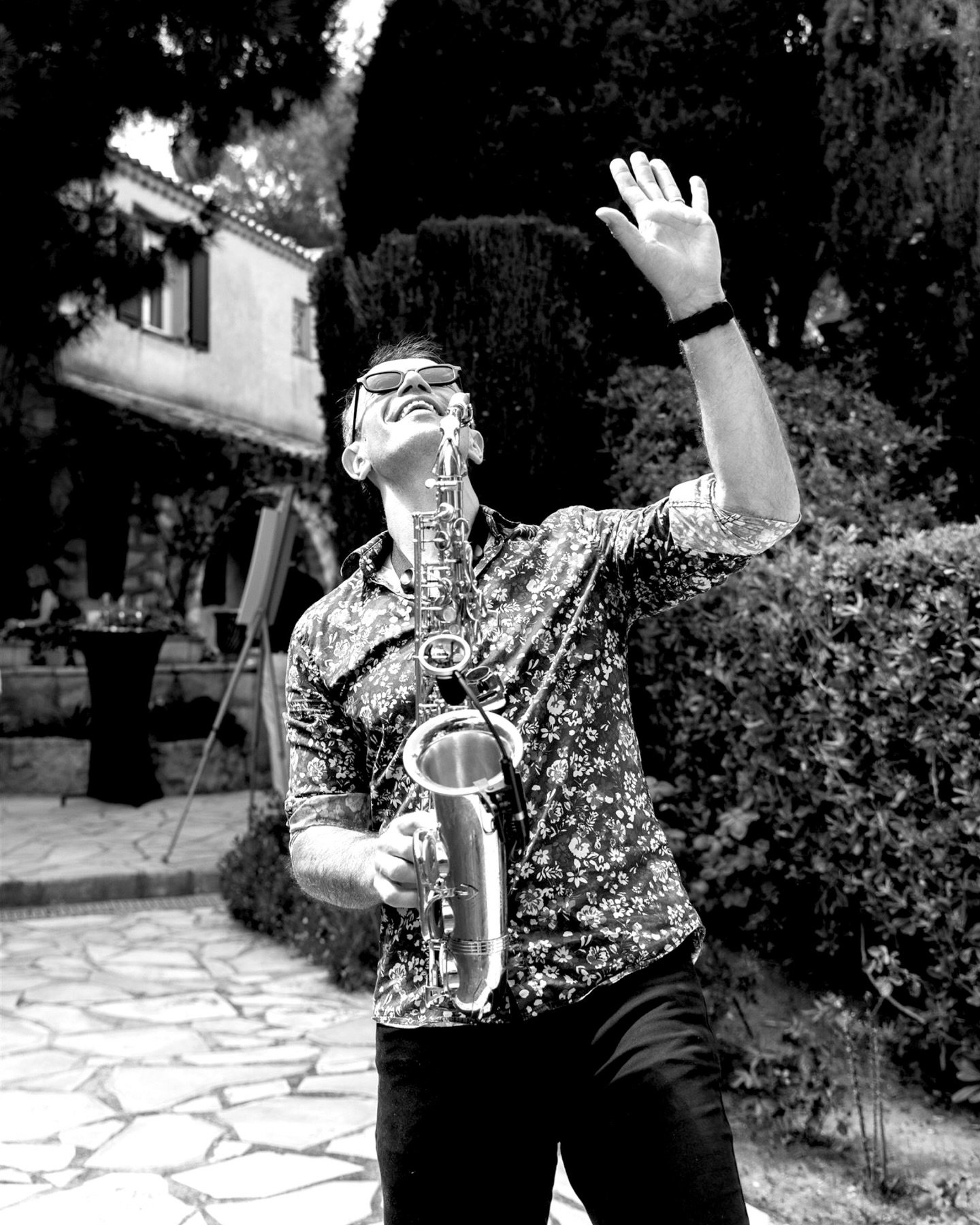 Under the Mediterranean sun, the drinks taste better, the music sounds more fun, the laughter gets that little bit louder. What could be better?

There&rsquo;s this time during every wedding when my job turns into finding those fleeting moments that 