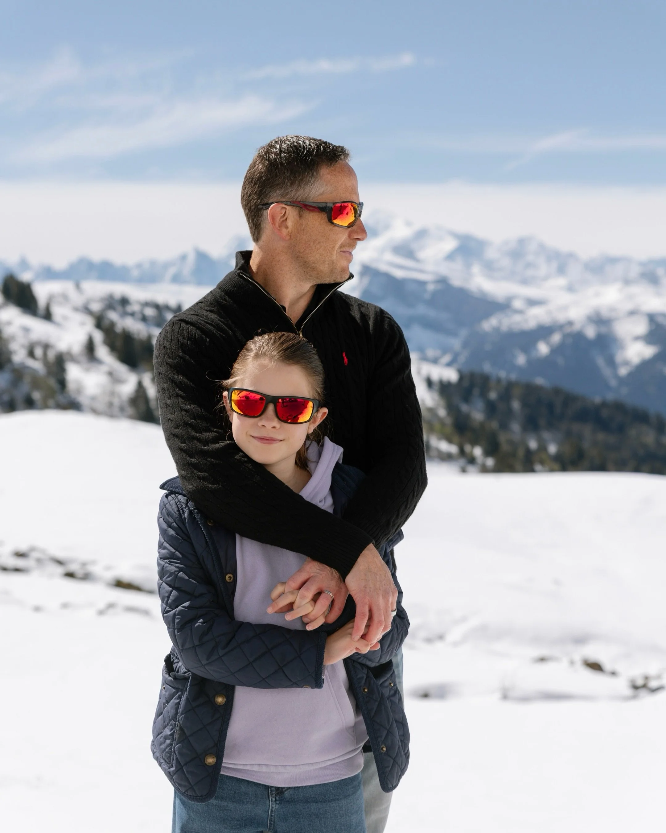 Having spent last weekend in the French Alps made me miss Canada extra hard. The blinding sun reflecting off the snow and the never boring landscapes of peaks and valleys is what my heart has been missing.

To see the tallest mountain is France was a