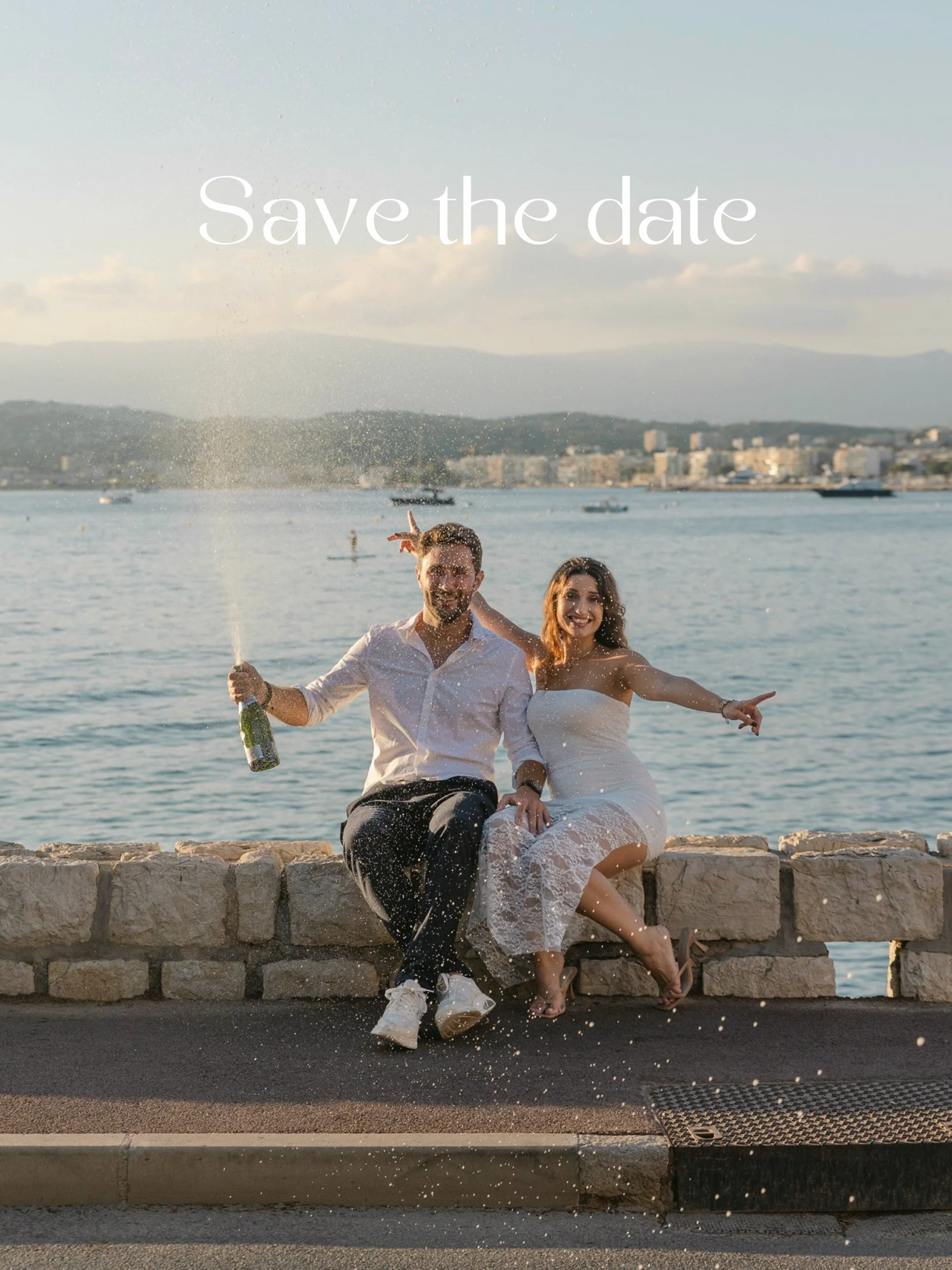 The ceremony is booked, the venue is secured, save the date&rsquo;s are sent out, it&rsquo;s happening!

The 2027 season is upon us and it&rsquo;s looking bright.

#southoffrancewedding #frenchrivierawedding #antibeswedding 

South of France wedding 
