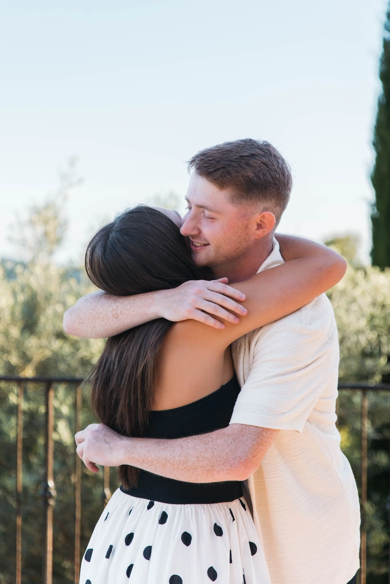 Provence Marriage Proposal