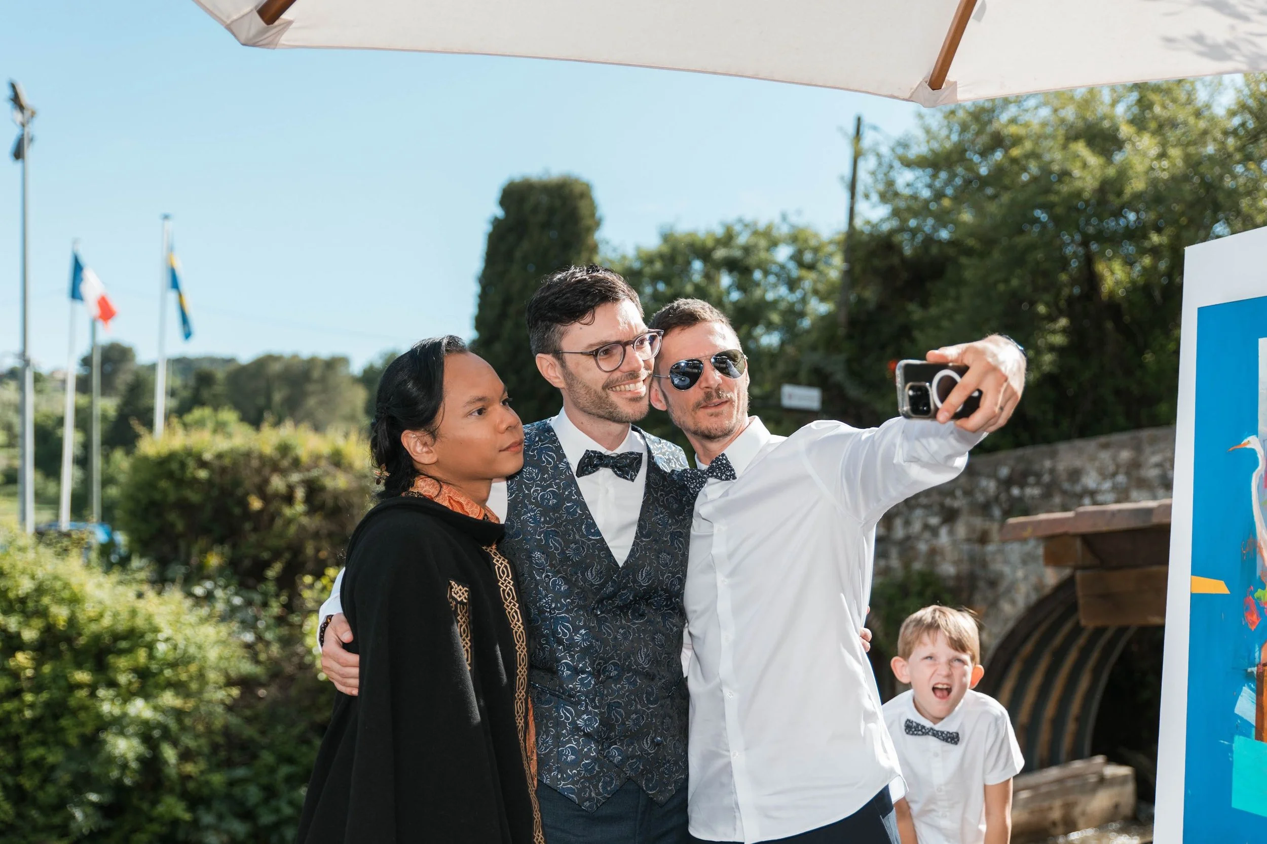Antibes Wedding Photographer