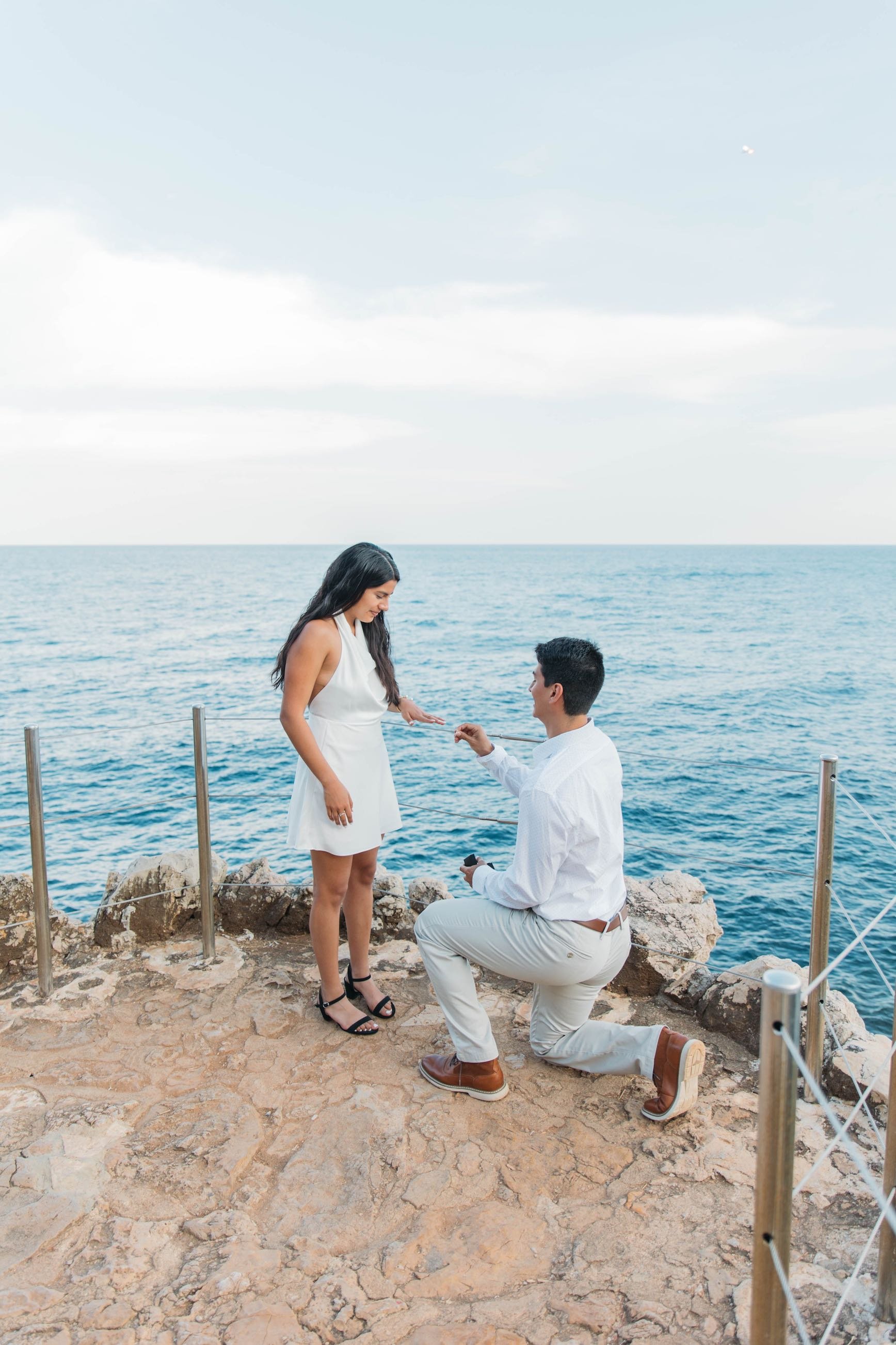 Proposal Cap d'Antibes