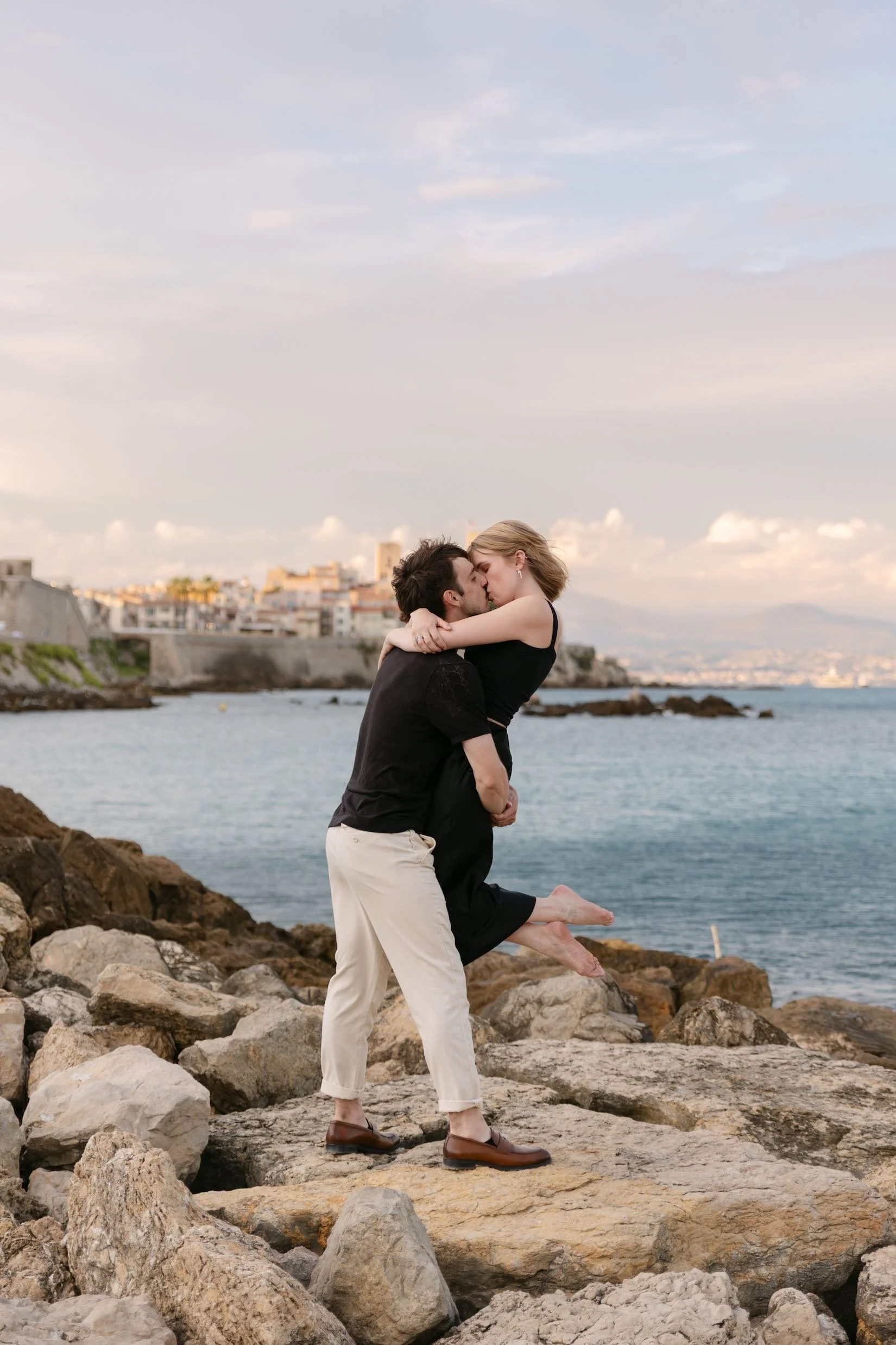 Love Story in Antibes