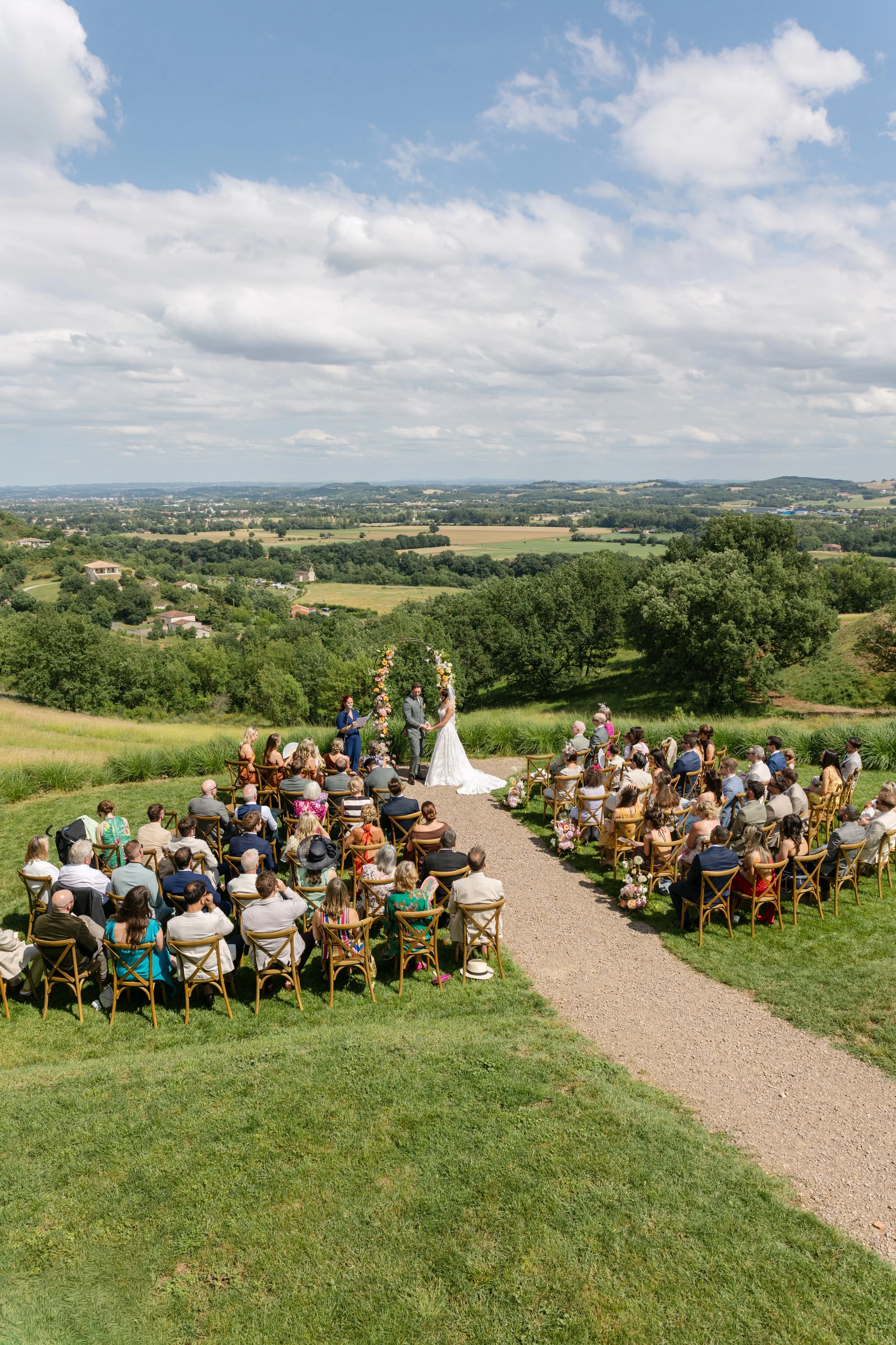 Summer Wedding, Domaine Terrarosa