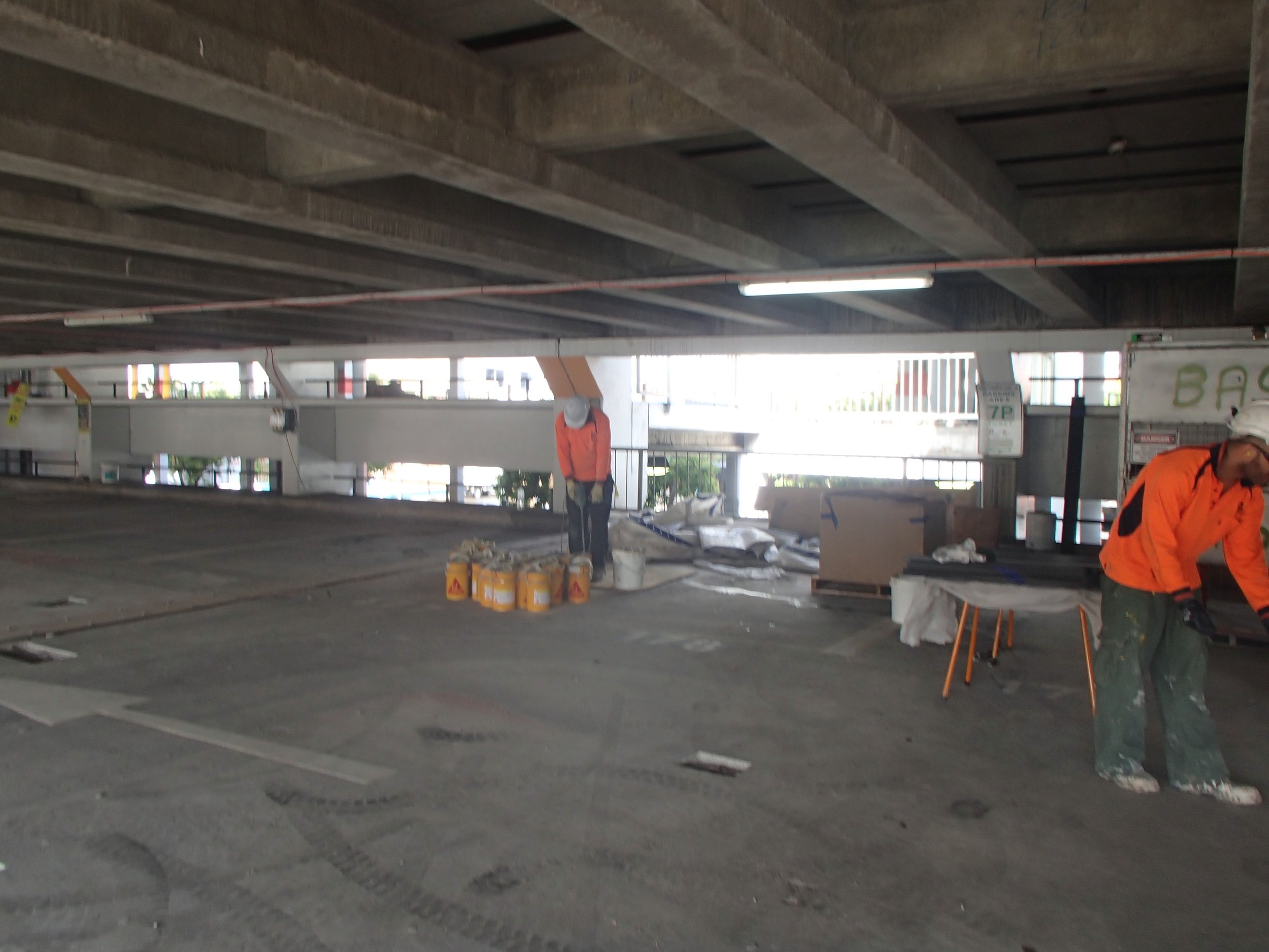 Our Process — Skyview Remedial Pty Ltd Building Innovative Solutions