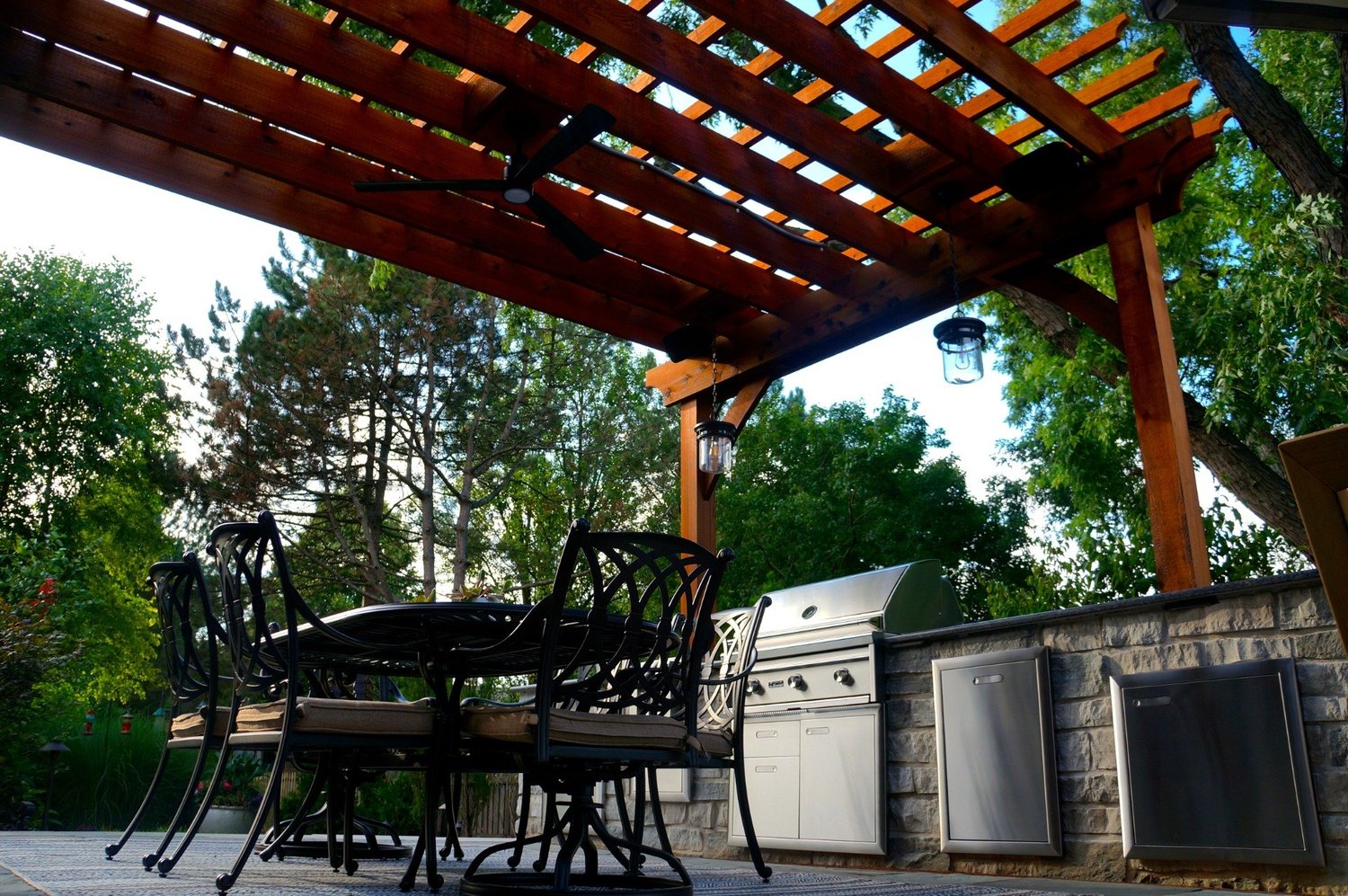 Patio Downers Grove IL - Driveway Patio Lisle IL - Brick Patio Wheaton ...